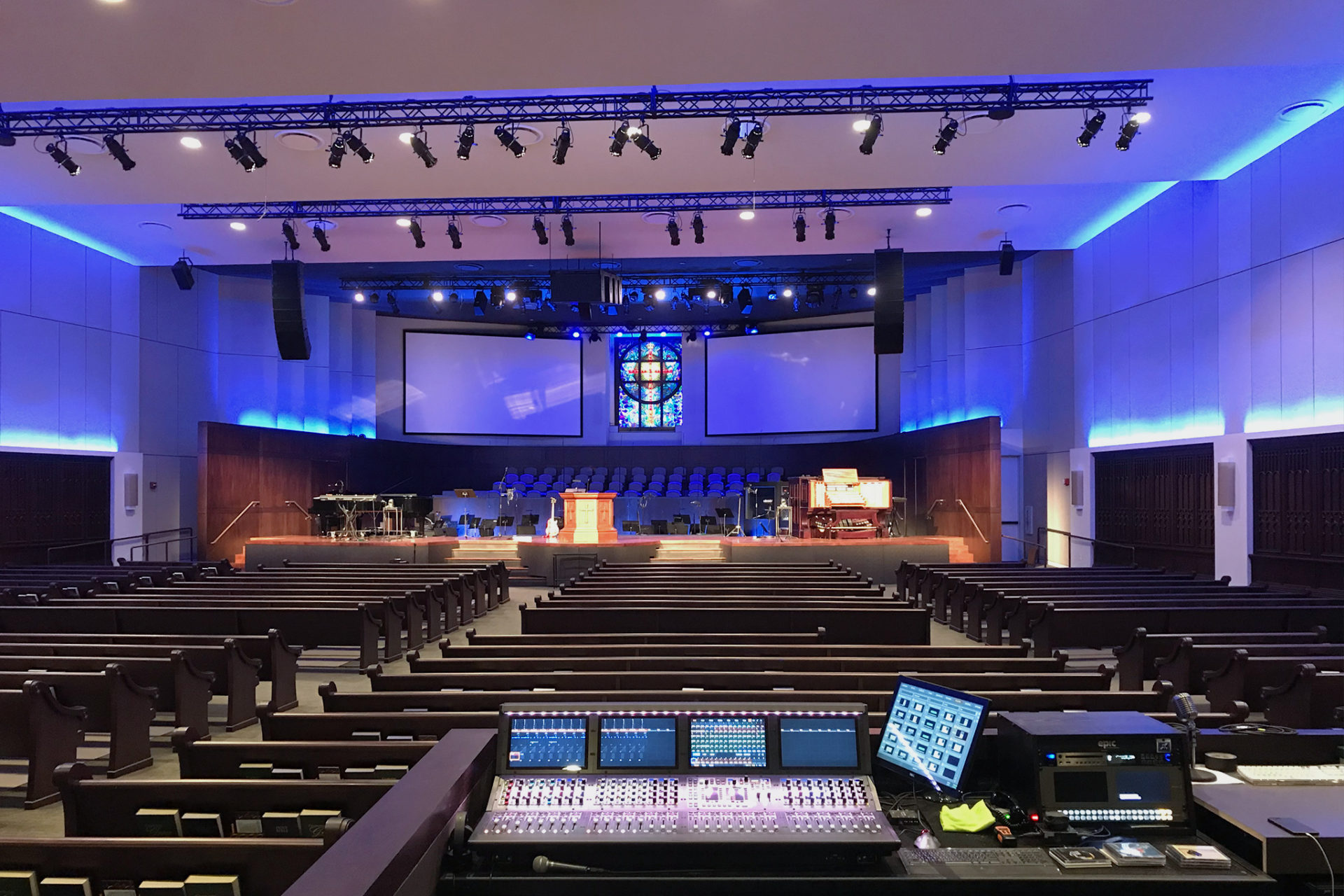 First Baptist Arlington